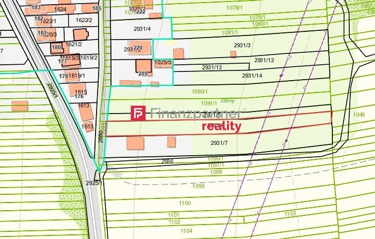 Vymeníme stavebný pozemok v Petrovanoch za 3izb byt na Sekčo