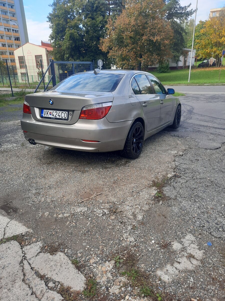 Predám bmw e60 530xd