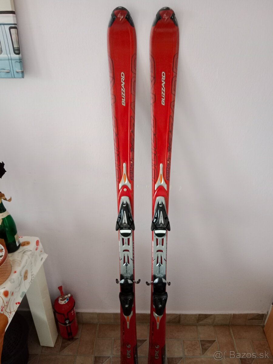 lyže Blizzard 175 cm