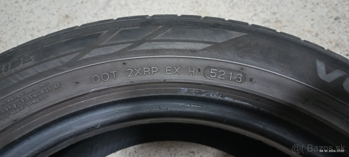 Hankook 205/55/r16