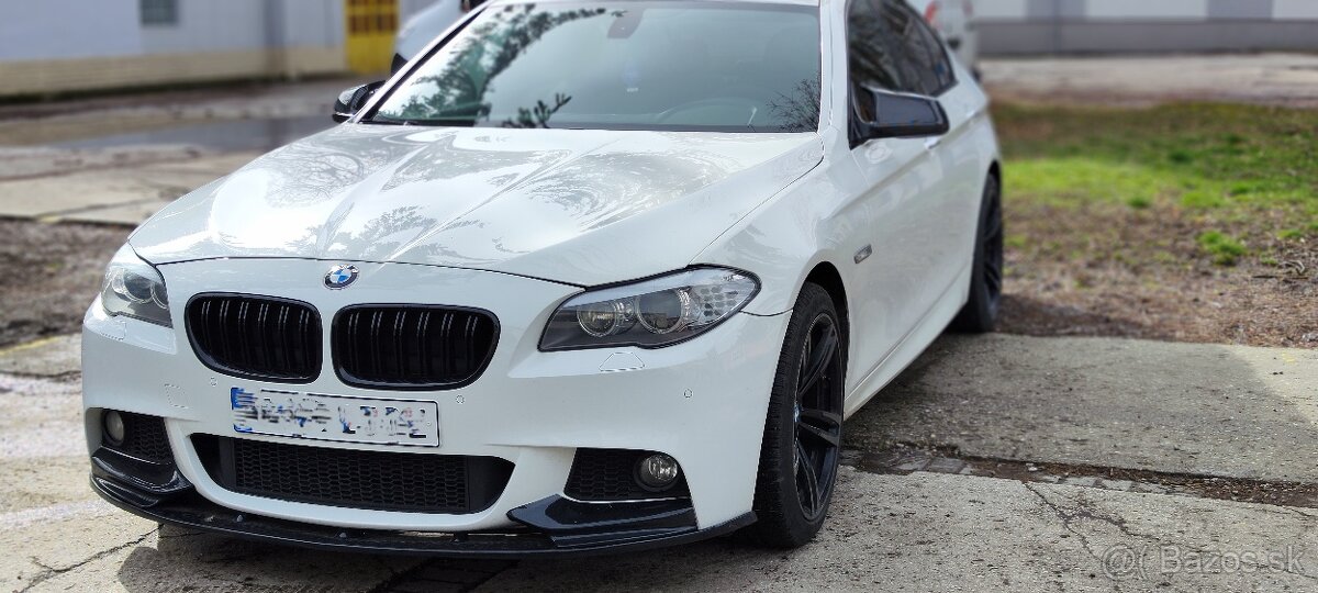 530d xdrive F10 Mpaket