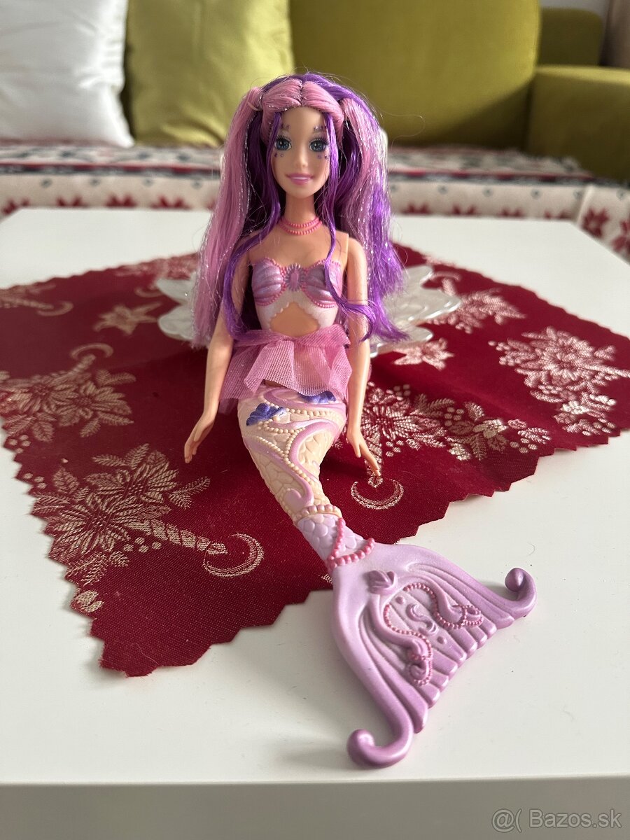 Barbie Fairytopia Mermaidia - Merissa