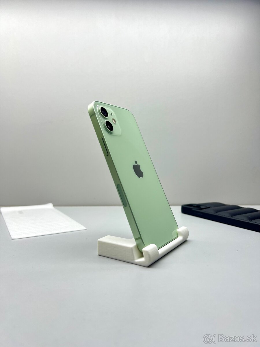 iPhone 12 GREEN ORIGINÁL STAV