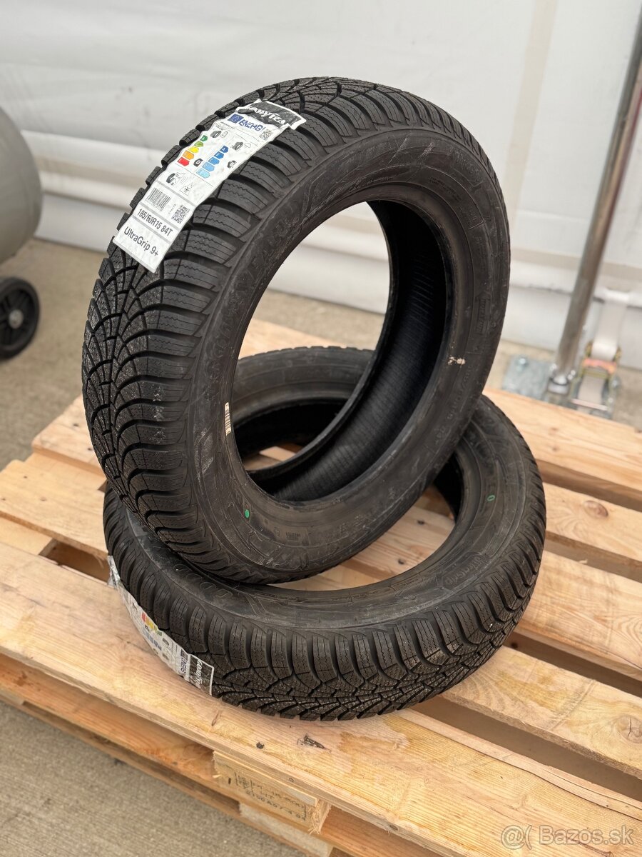 Goodyear 185/60 r15 84T