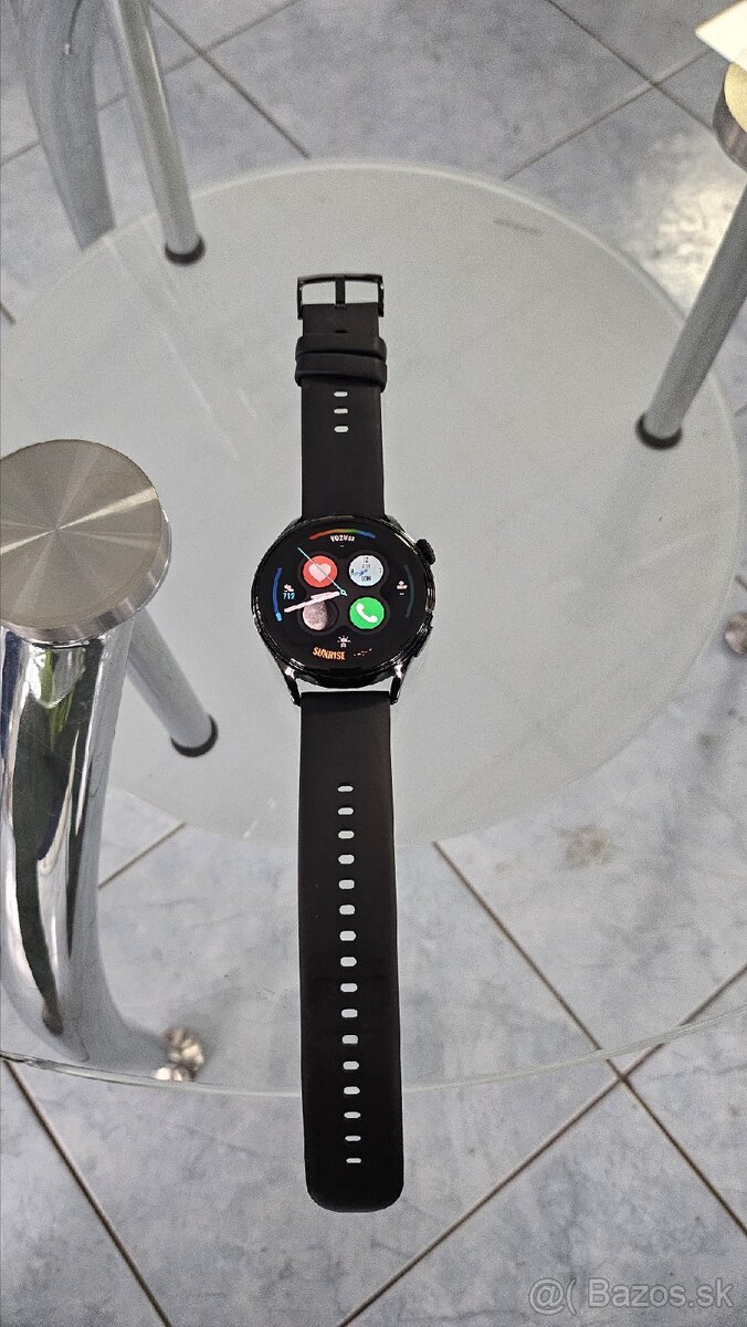 Huawei watch 3 black - stav ako nové