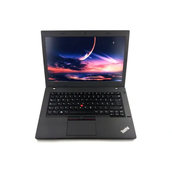 Lenovo ThinkPad L470 Intel Core I5-6200U 8 GB RAM 120 GB SSD