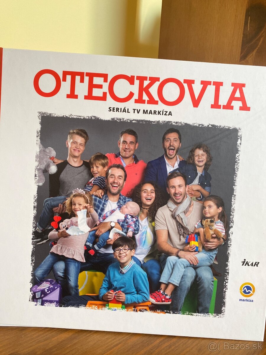 Oteckovia