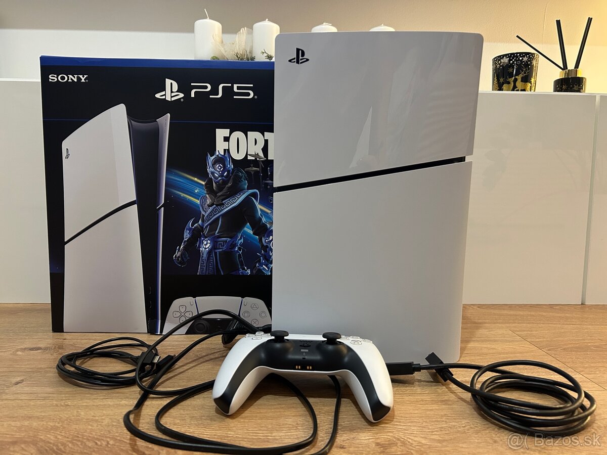 PlayStation 5 Digital Edition