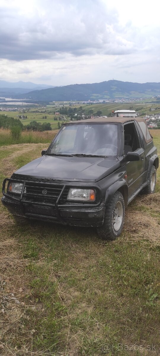 Suzuki Vitara I 1.6i diely