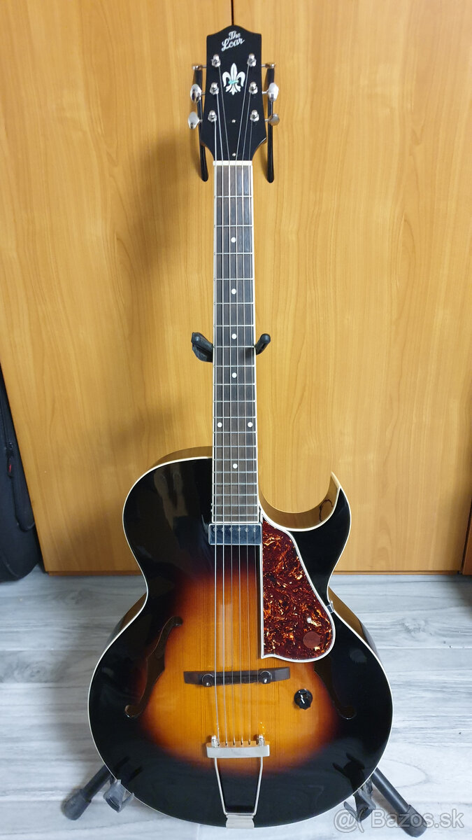 Archtop gitara LOAR  LH-350 VS