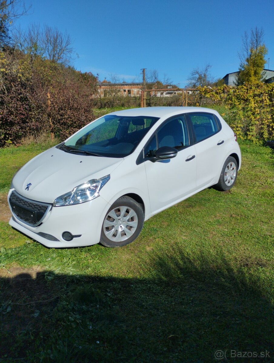 Peugeot 208 1.0vtiAccess