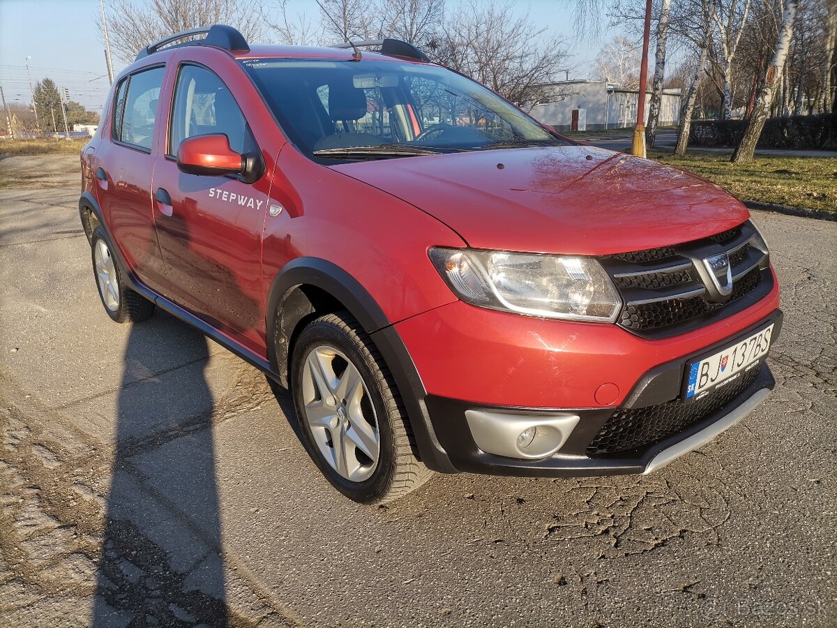 Dacia Sandero Stepway BENZIN