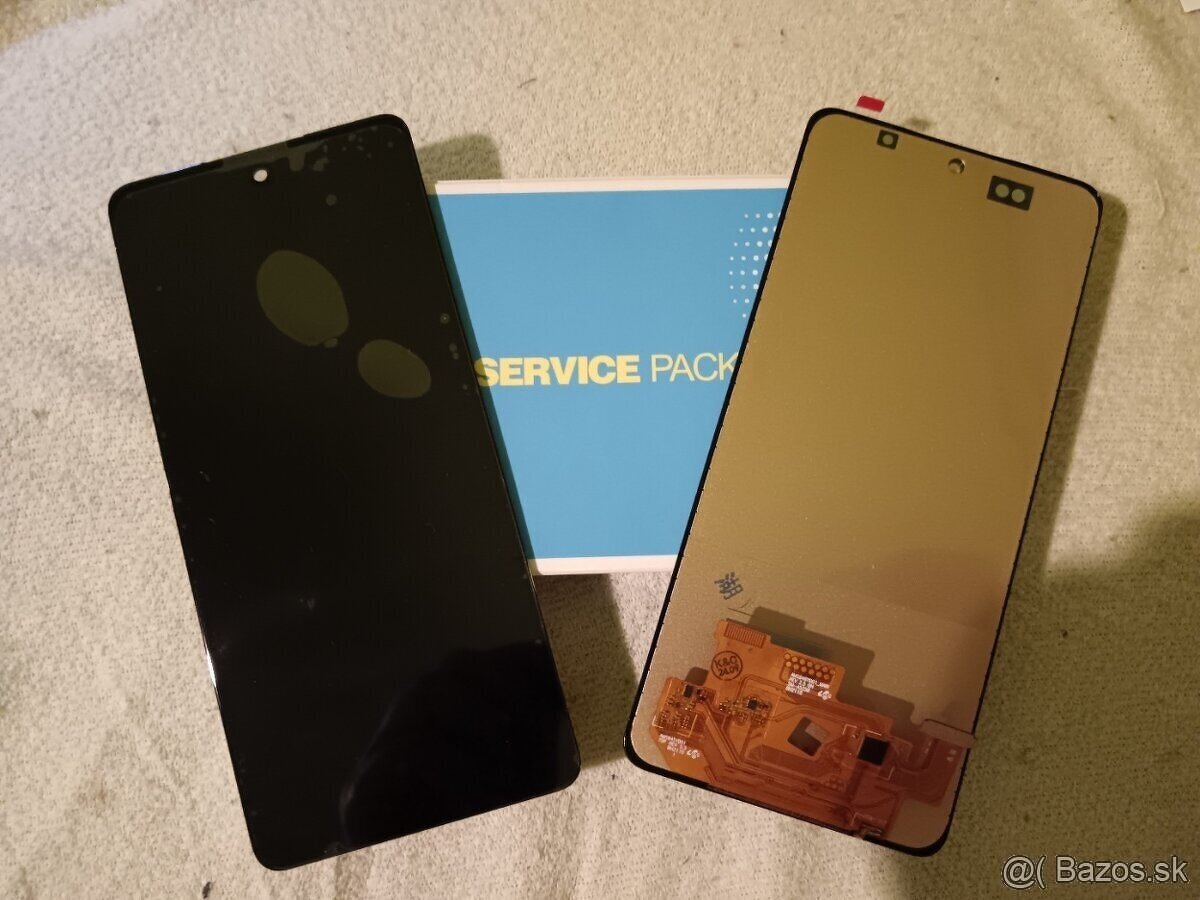 Samsung Galaxy A70 A705F - LCD DISPLEJ - NOVÝ