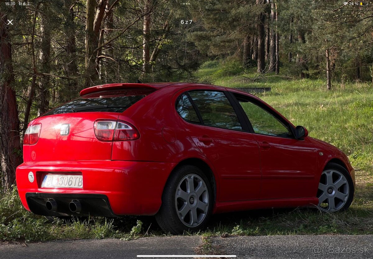 Seat Leon 1m