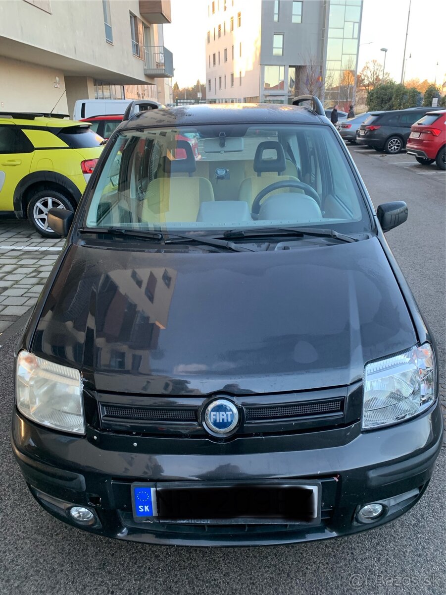 fiat panda 1.2