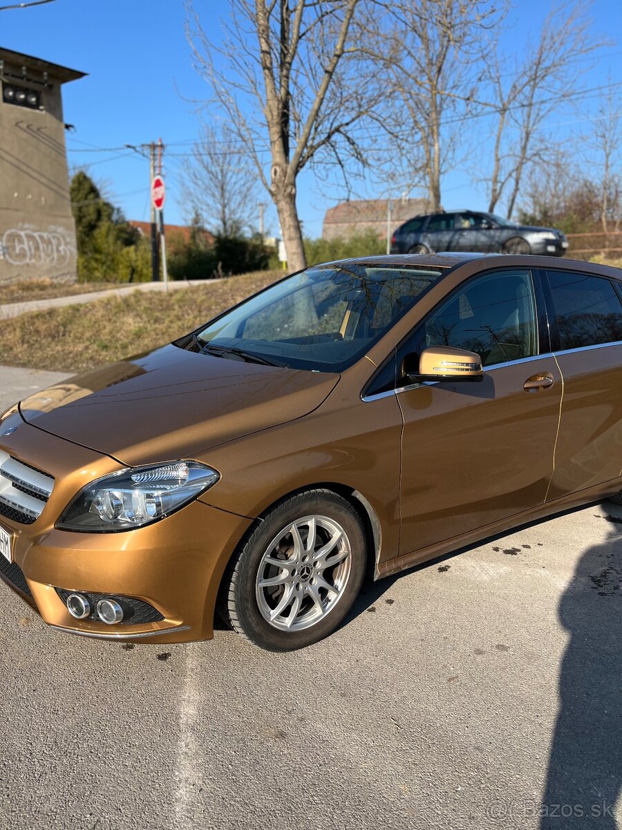 Predám mercedes B