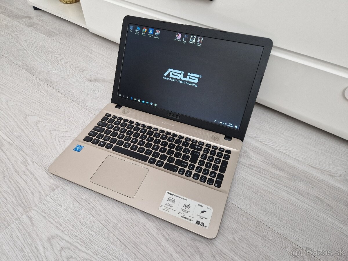 ASUS VivoBook X541S 15,6"