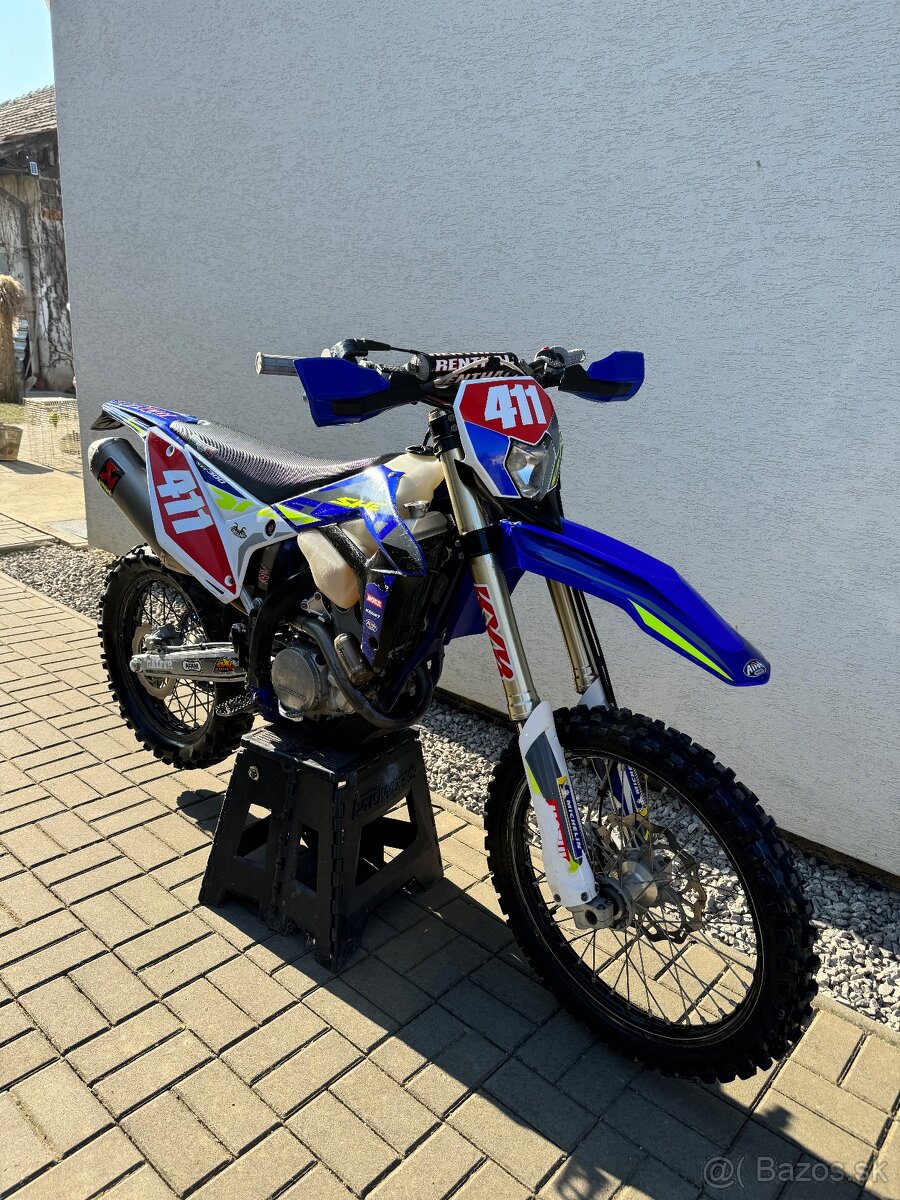 Sherco SEF300 Factory 2023