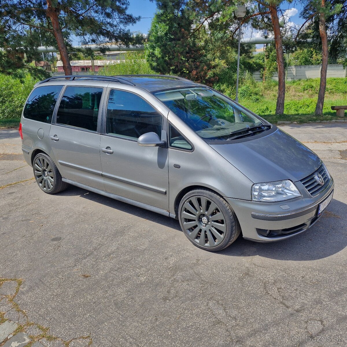 VW Sharan 1.9 TDi