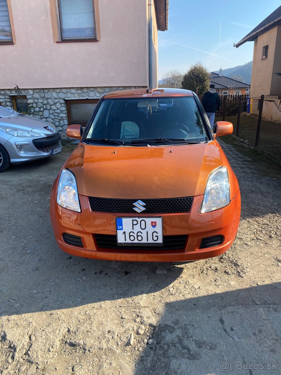 Suzuki swift 1.3 benzín