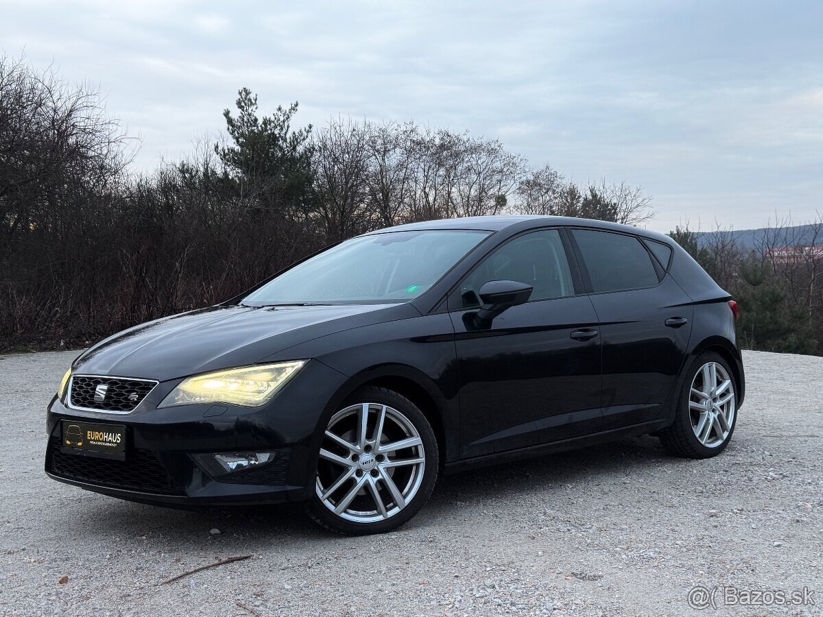 Seat Leon FR 1.4TSI 110KW