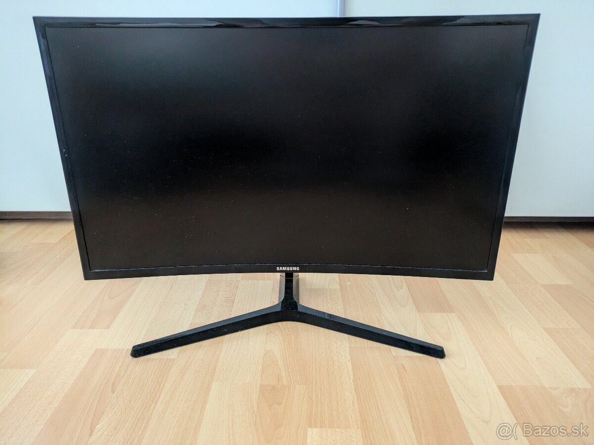 Zakriveny Full HD monitor samsung 27'