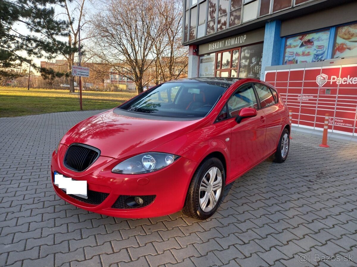 Seat Leon 2.0 FSi, 110Kw(150-Ps)Stylance