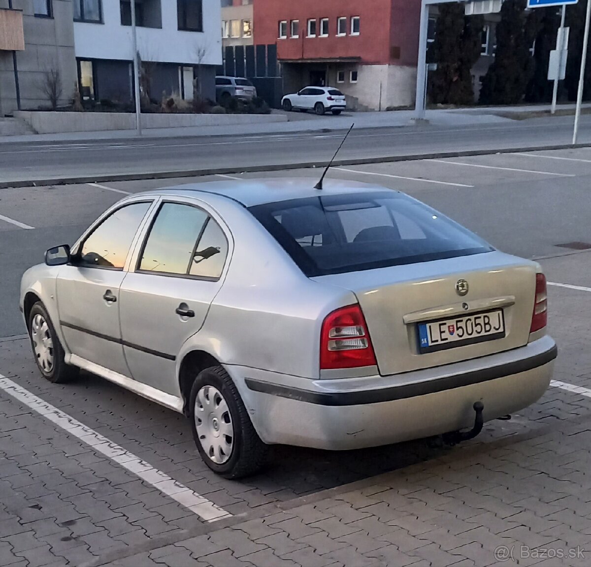 Skoda octavia 1.9 sdi