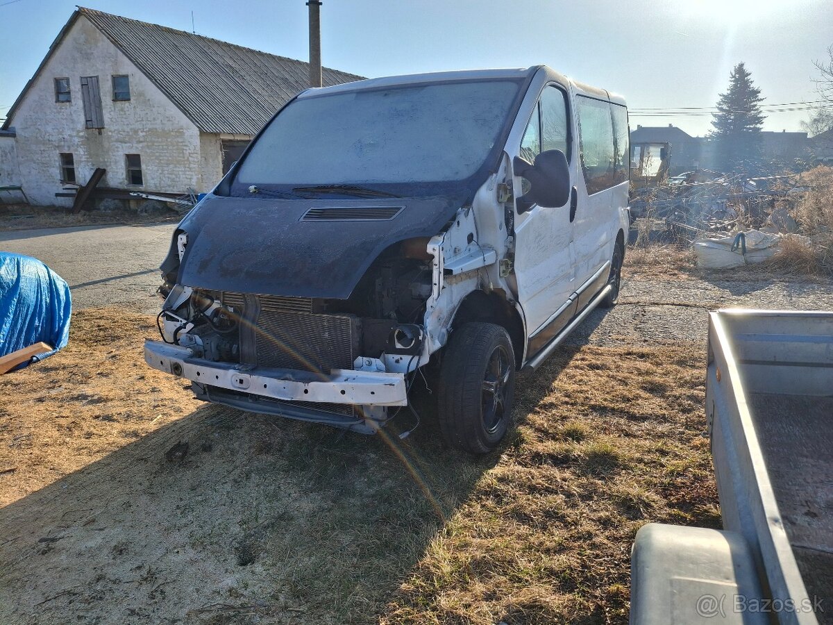 Renault Trafic 1.9dci