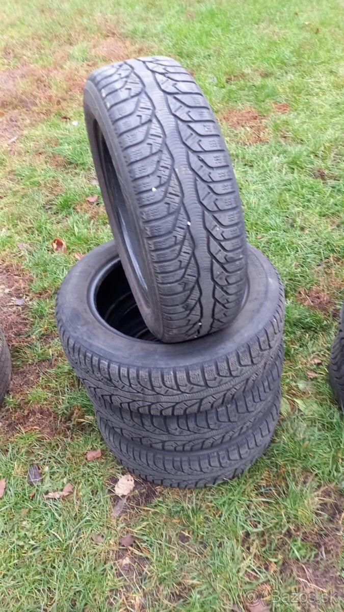 185/60R15. 88T Kleber zimné