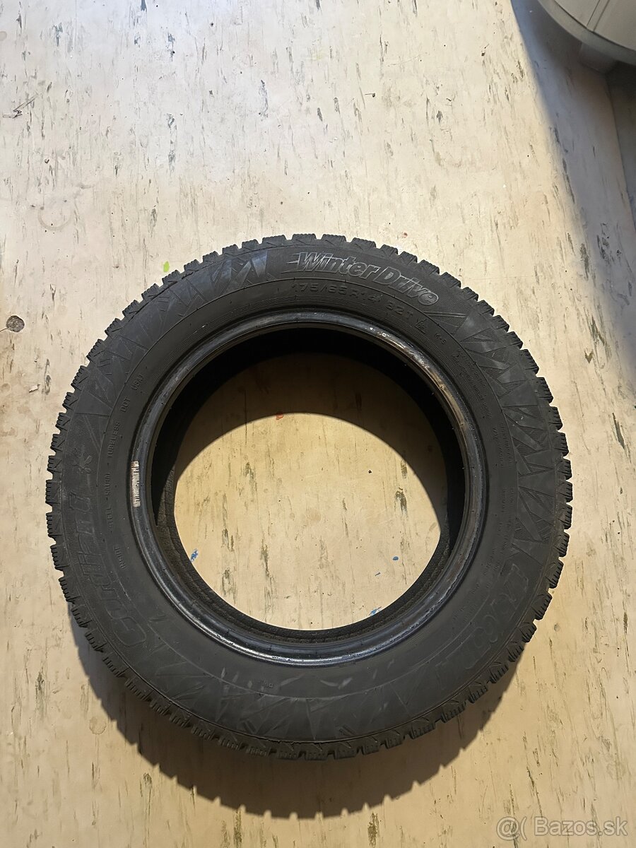 Zimné 175/65 R14 82T