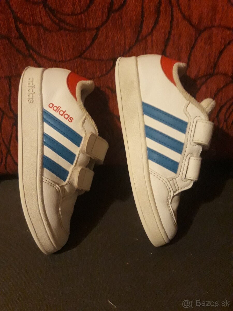 Decké tenisky Adidas