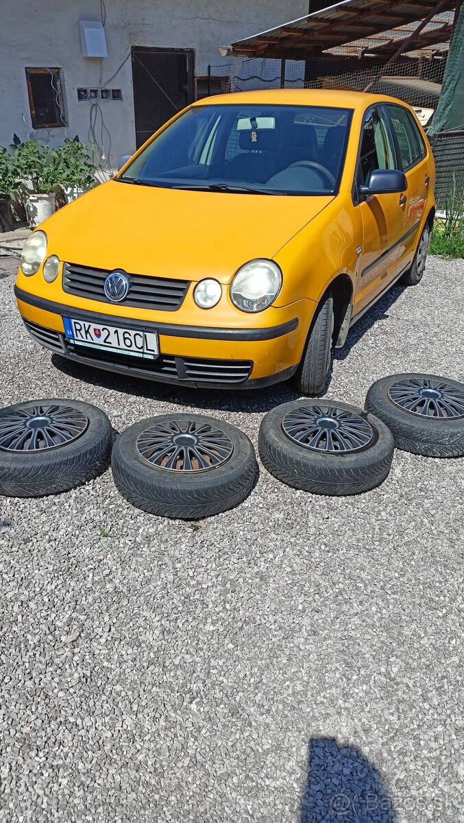 Volkswagen Polo r.v 2003