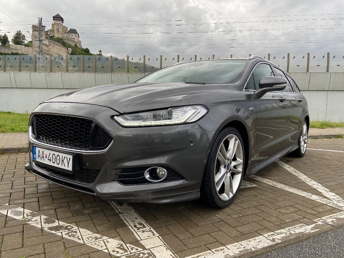 Ford Mondeo Combi ST-Line 155kw Automat FULL Výbava