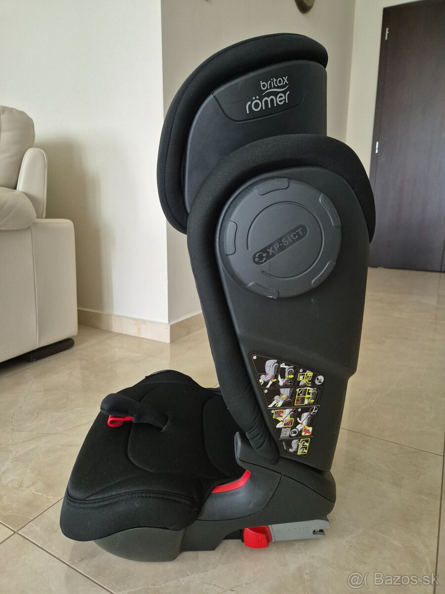 BRITAX RÖMER Kidfix III M