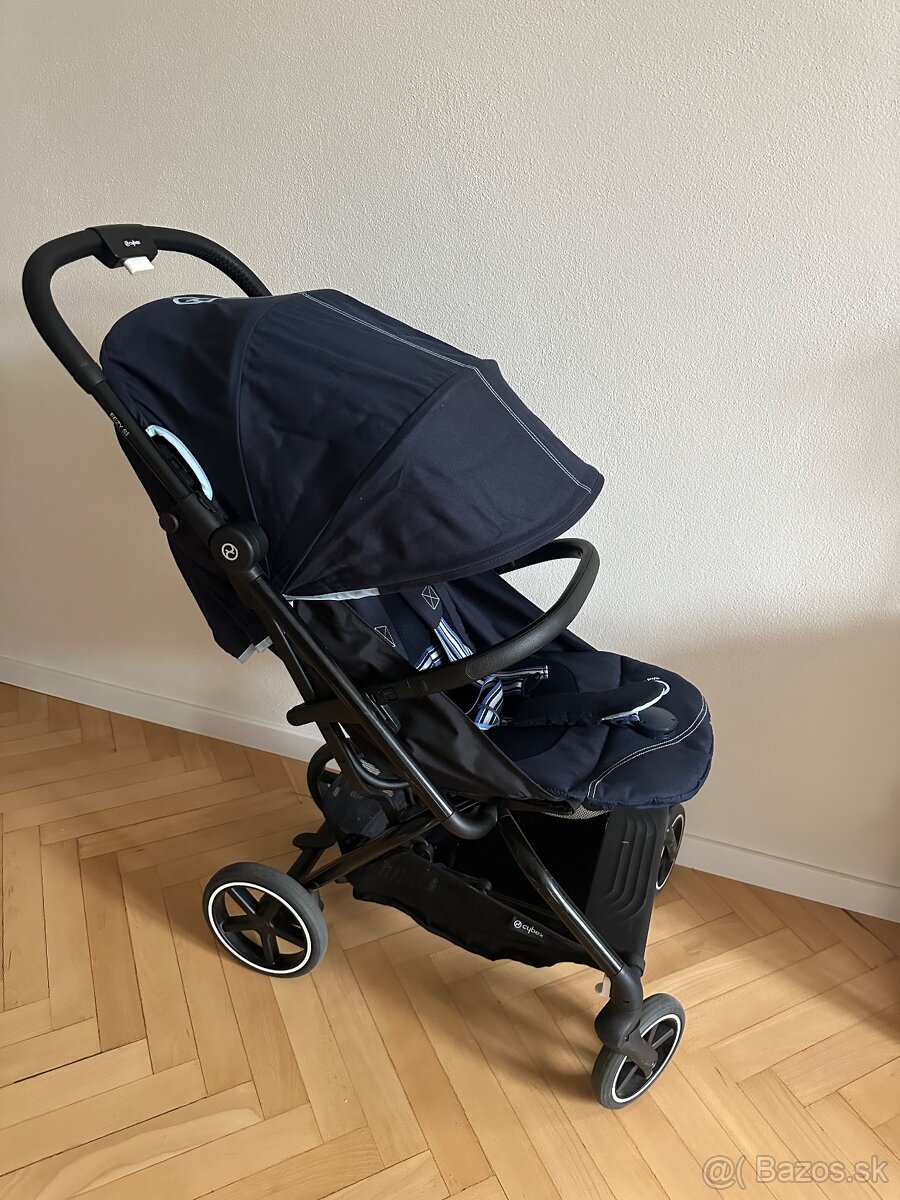 Cybex eezy s+2 v záruke