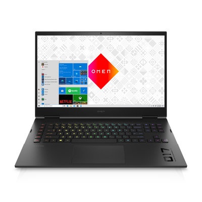 Herný notebook HP Omen 17 4090 RTX