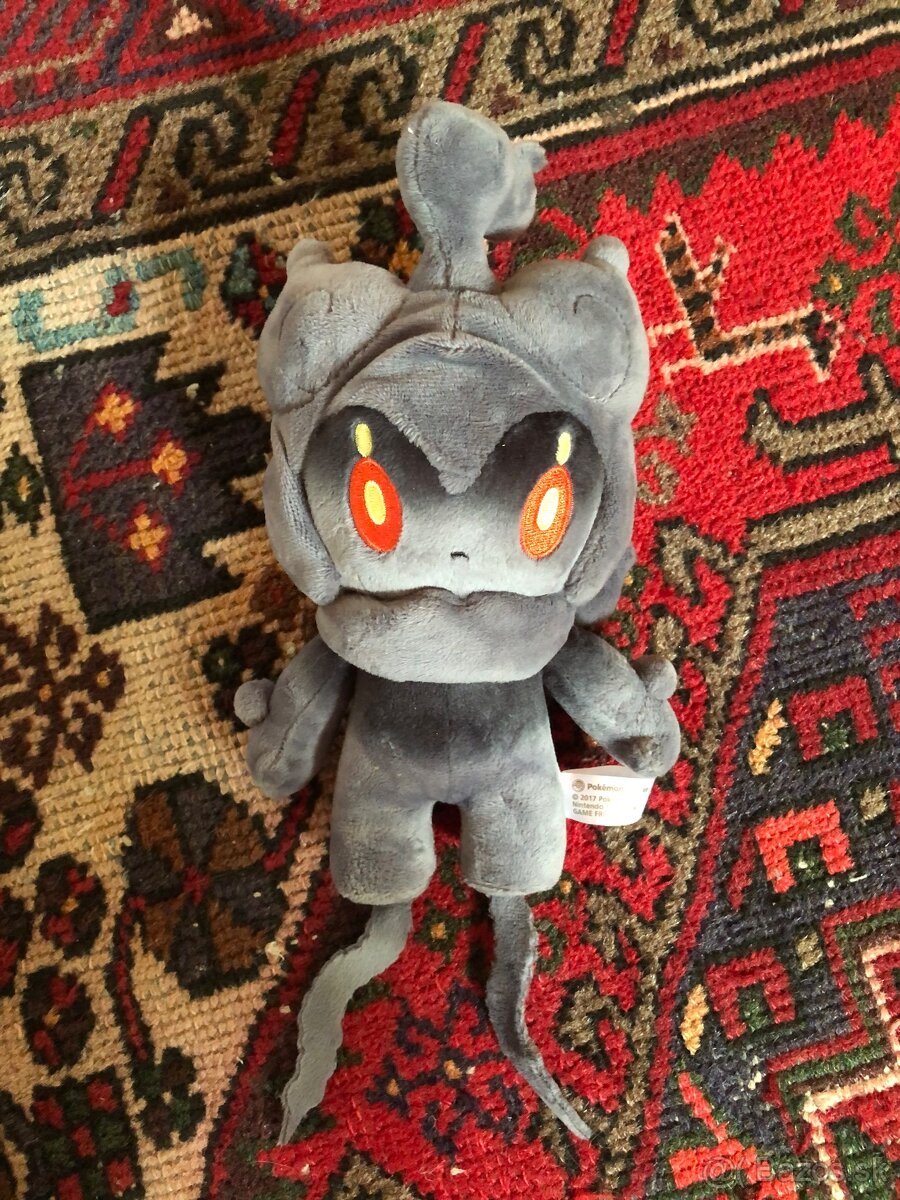 Pokemon Marshadow plyšová hračka japonská