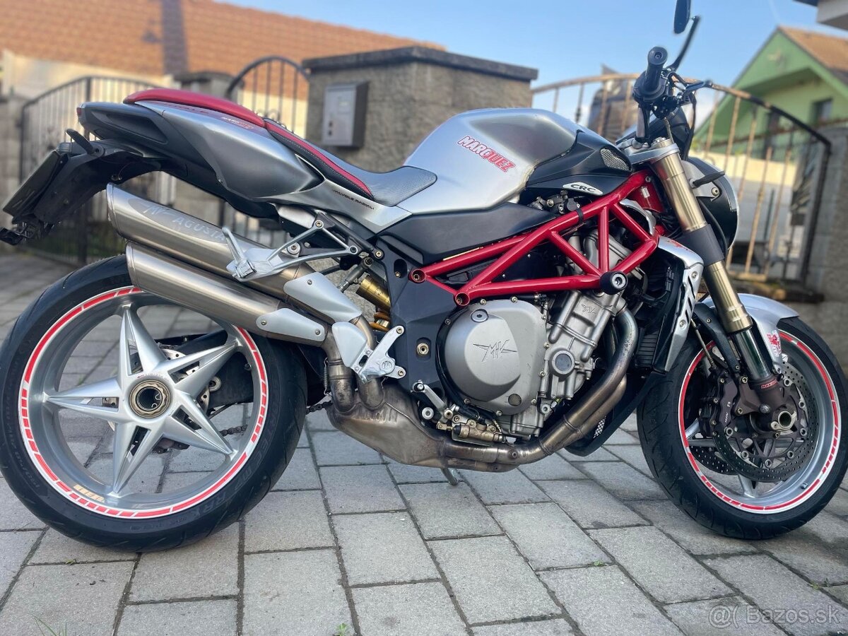 MV Agusta Brutal 910