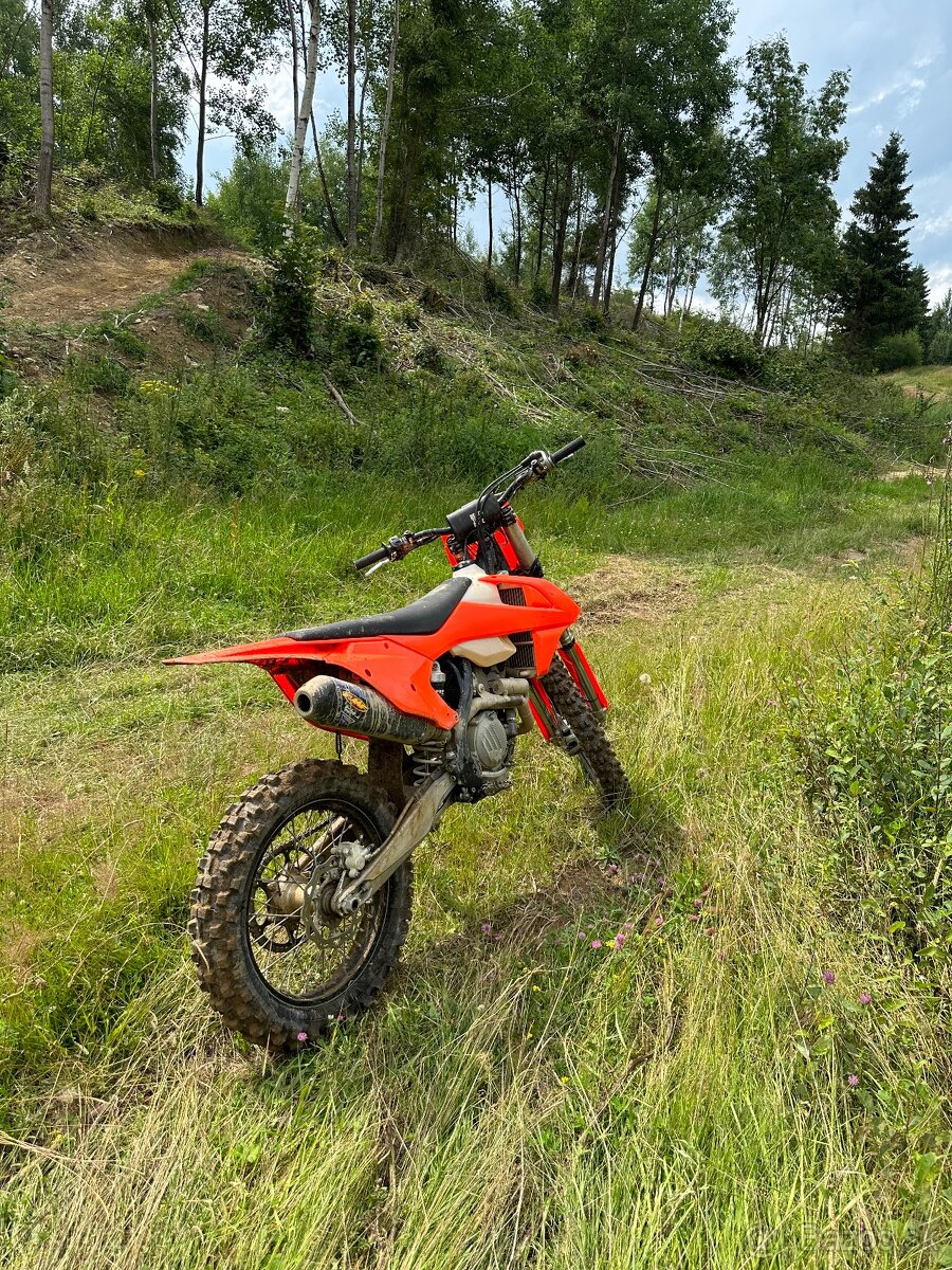 Ktm Xcf 250 2017