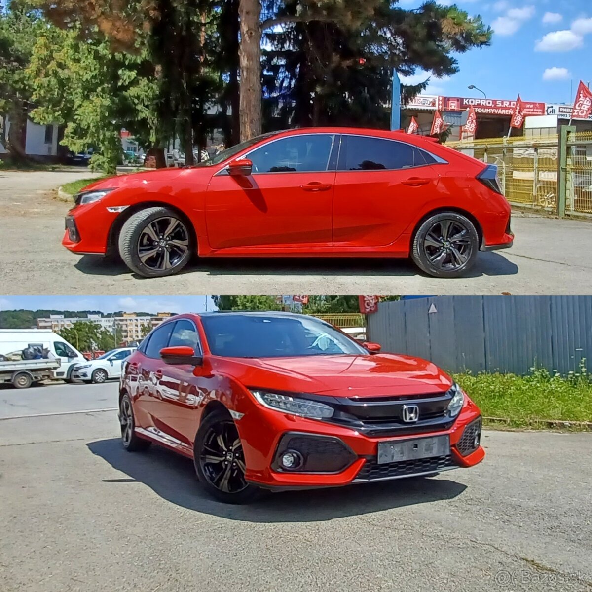 Honda Civic 1.6 i-DTEC Executive A/T