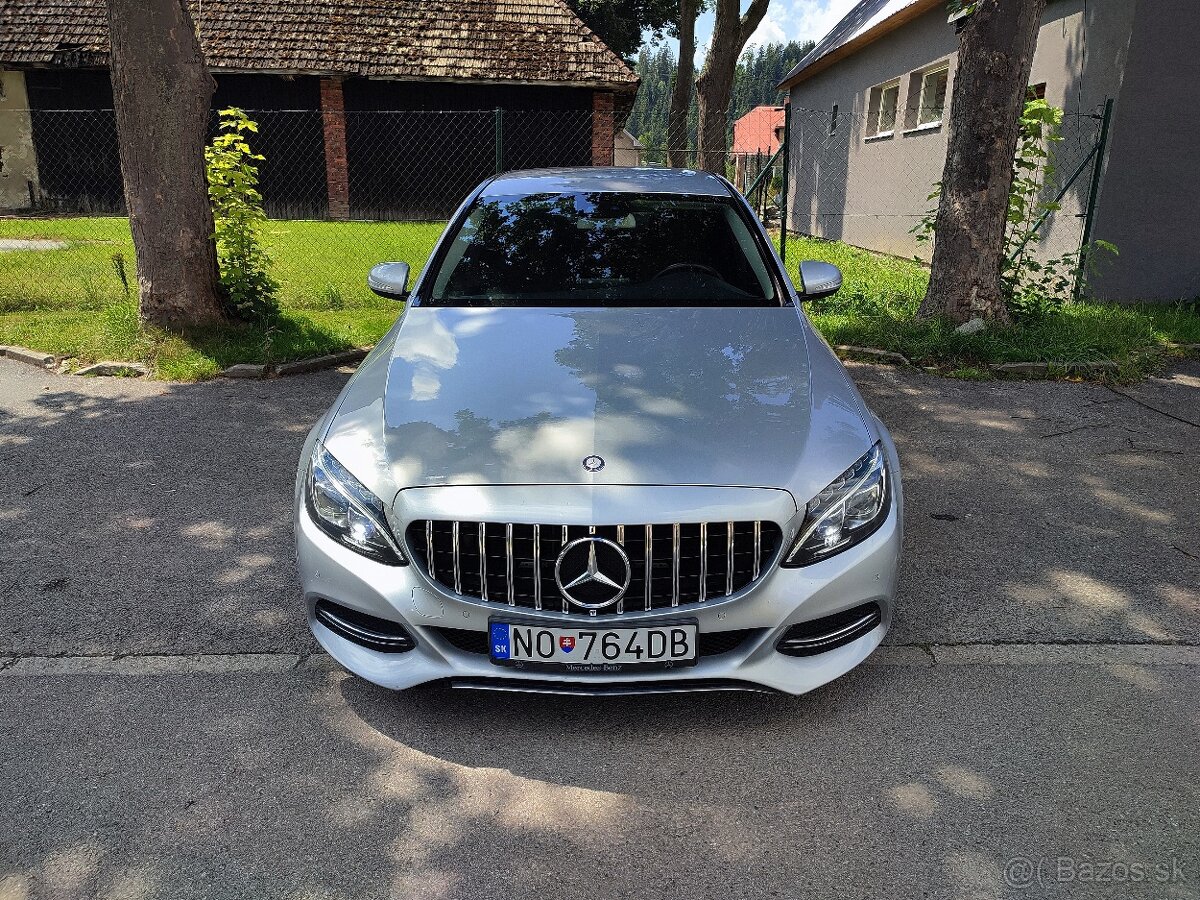 Mercedes-Benz C 180 1.6 D