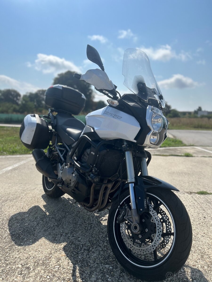 Kawasaki versys 1000