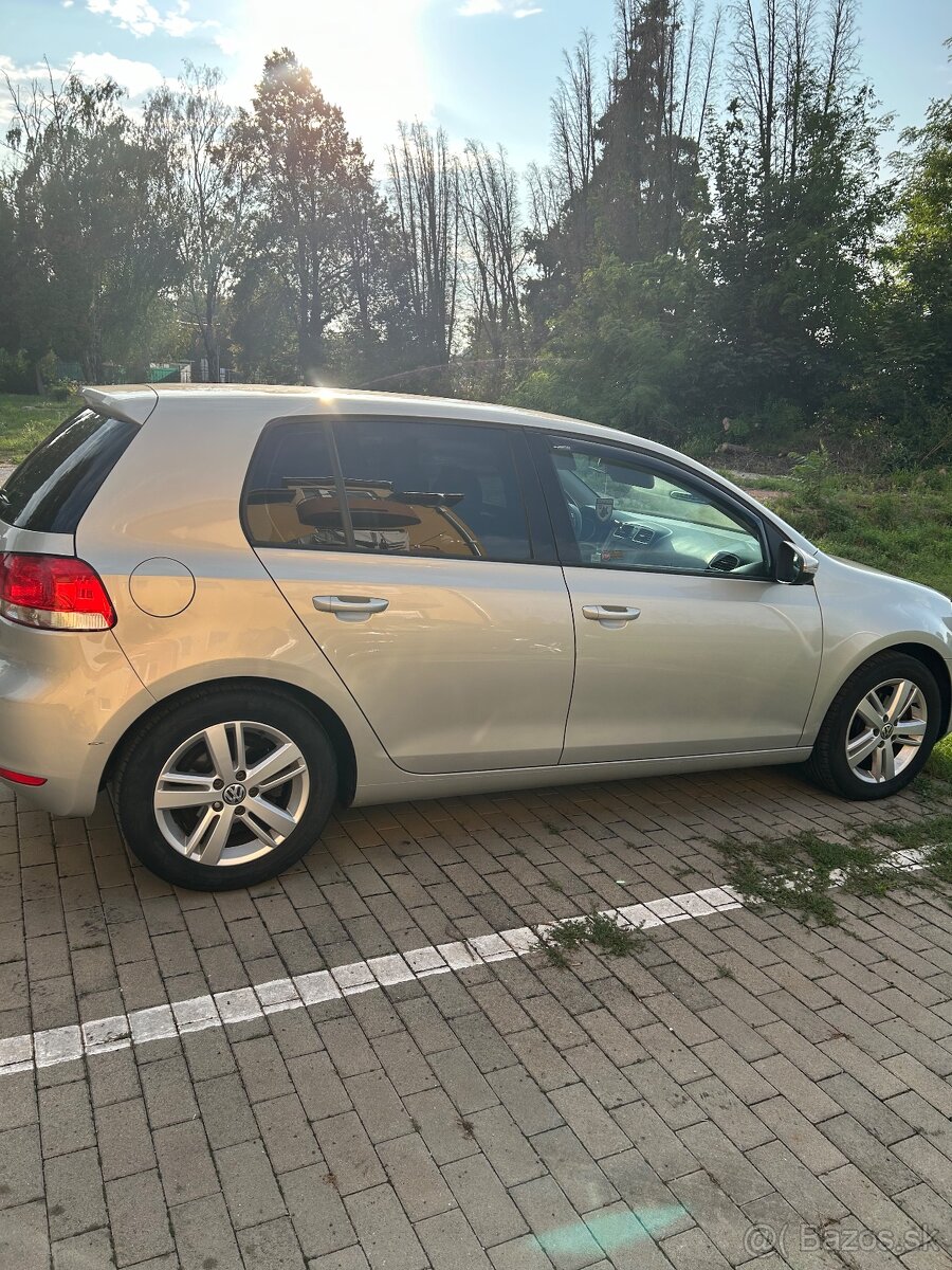 Volkswagen golf VI 2.0 TDI