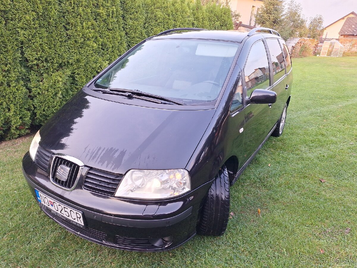 Seat Alhambra 2.0 TDI