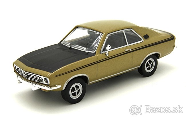 OPEL Manta SR (1970) 1:43