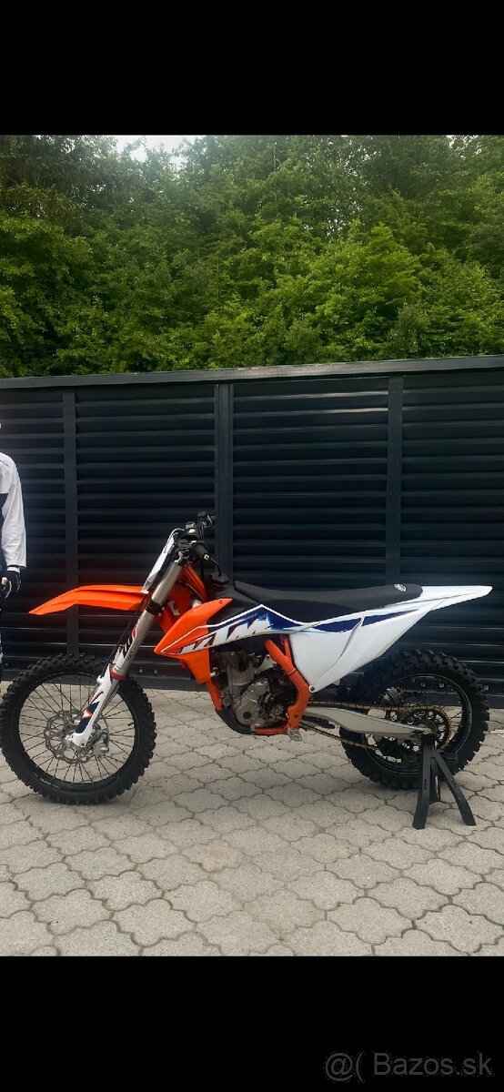 Ktm sxf 250 2022