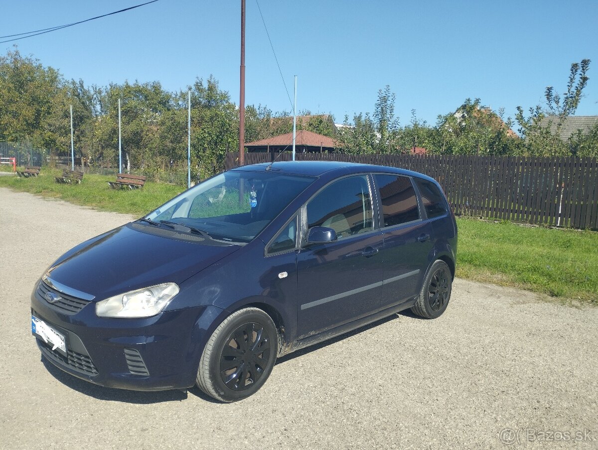 Ford C-max