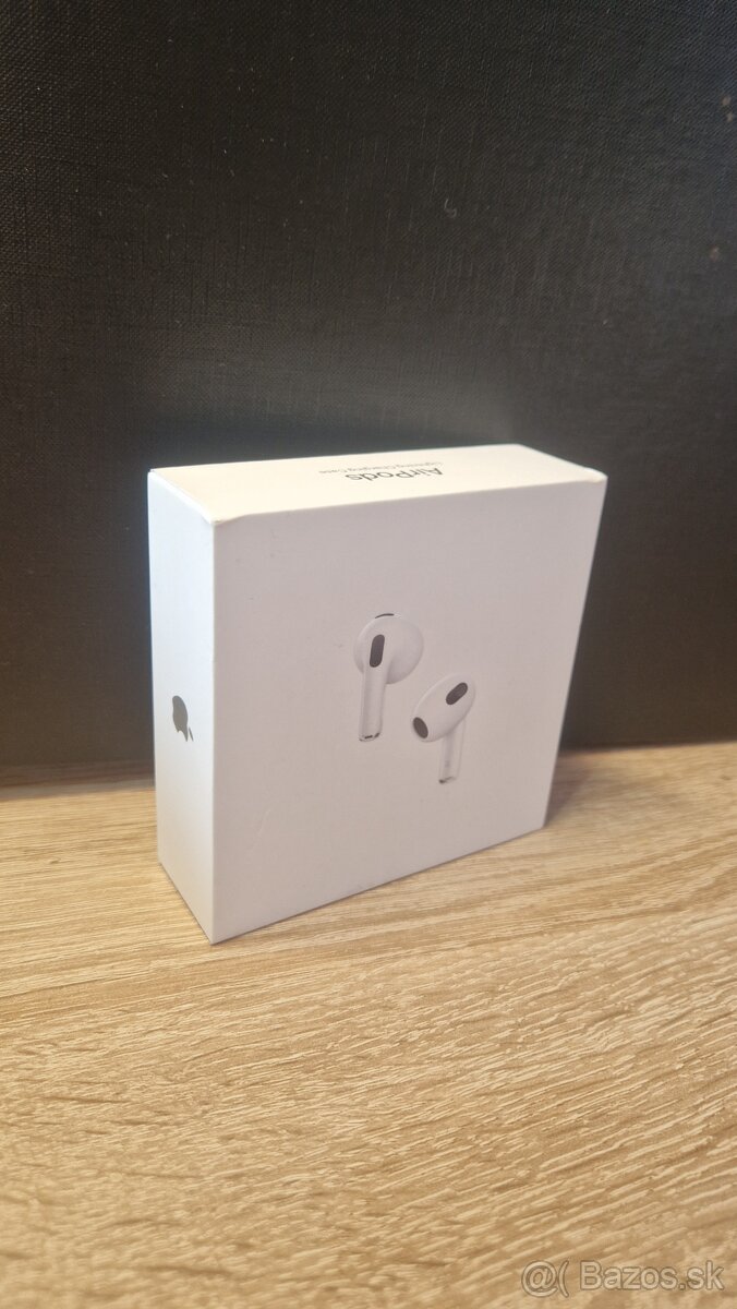 Apple Airpods 3.gen nerozbalené