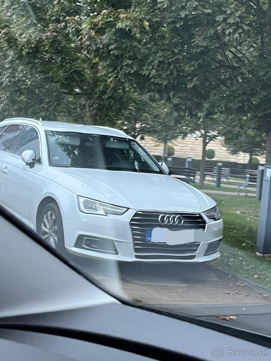 Audi A4 b9